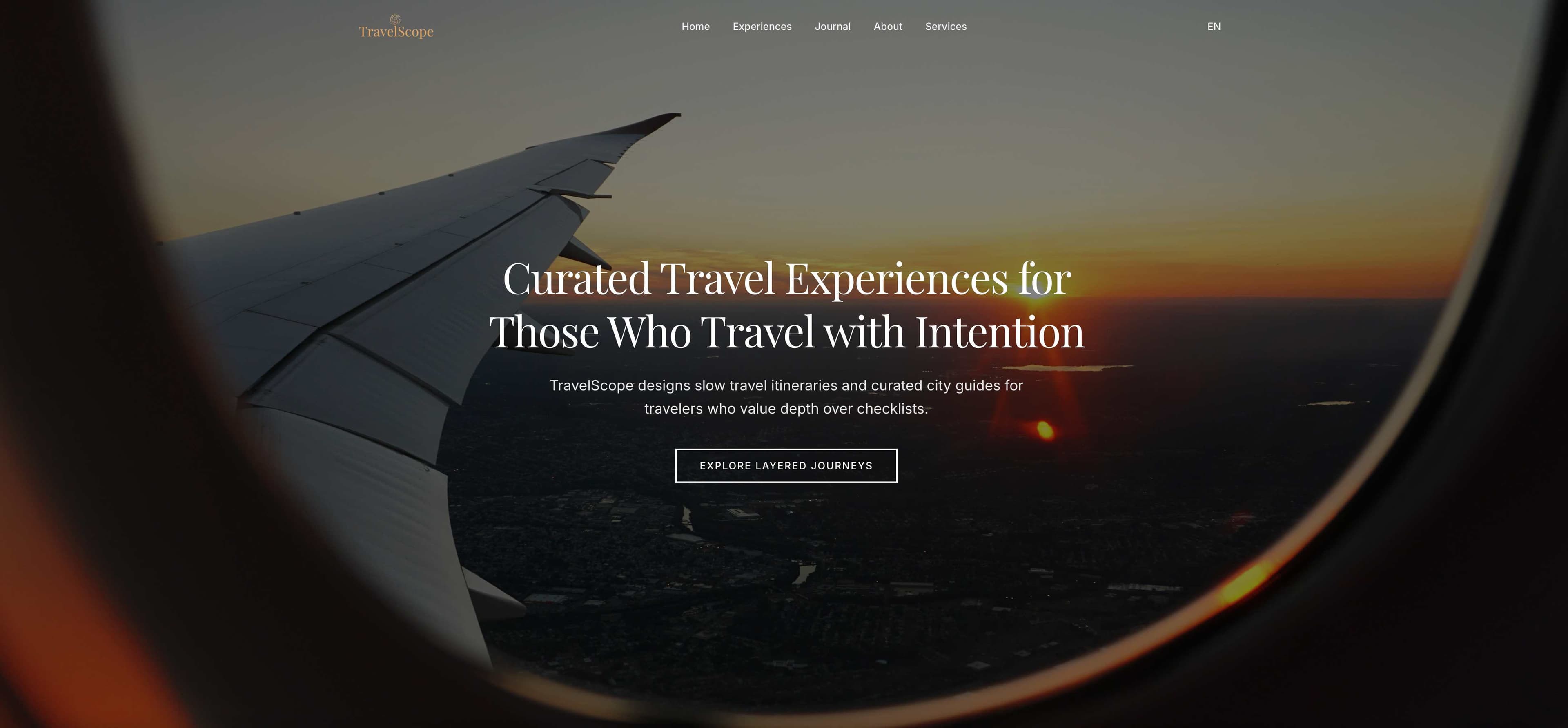 TravelScope